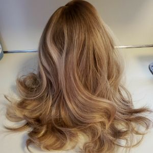 Serenity Hair Topper